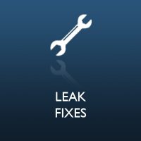 Leaks Fixes